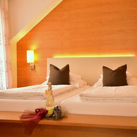 Vitalzeit Hotel Weber Bad Schonau Ngoại thất bức ảnh
