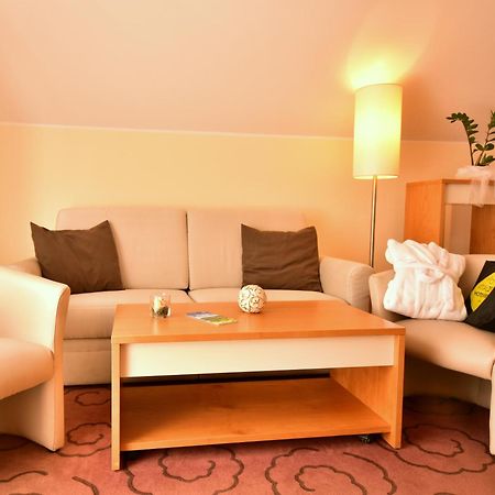 Vitalzeit Hotel Weber Bad Schonau Ngoại thất bức ảnh