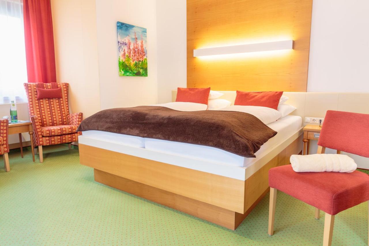 Vitalzeit Hotel Weber Bad Schonau Ngoại thất bức ảnh