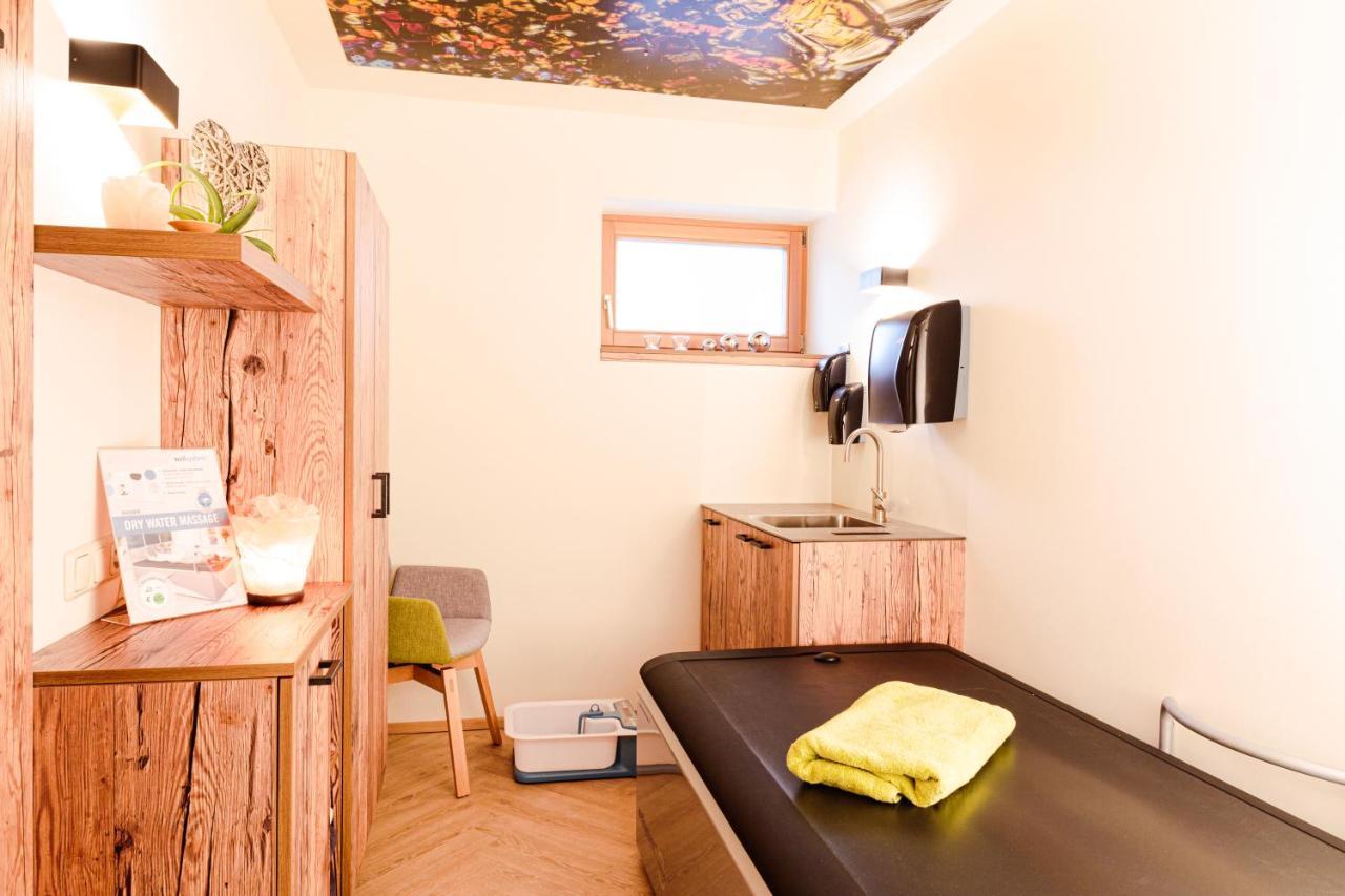 Vitalzeit Hotel Weber Bad Schonau Ngoại thất bức ảnh