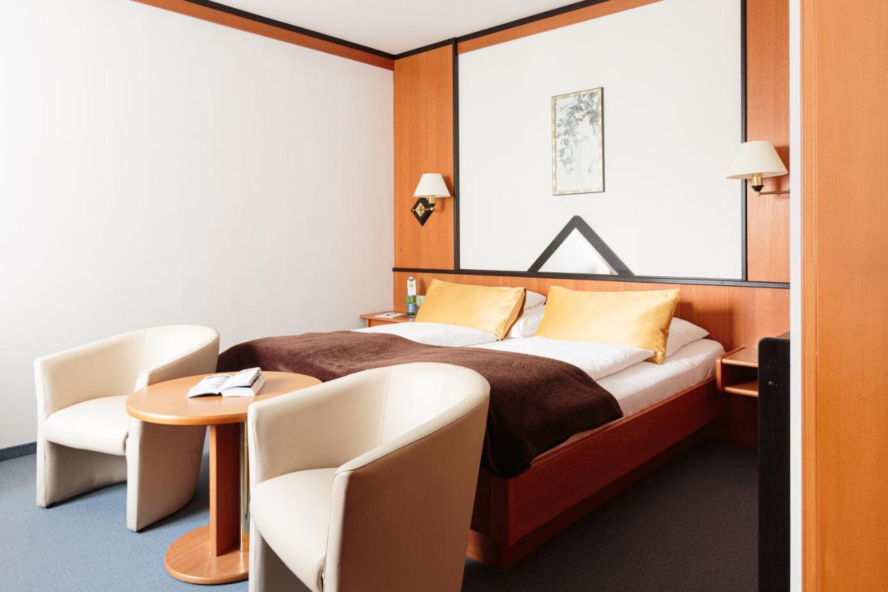 Vitalzeit Hotel Weber Bad Schonau Ngoại thất bức ảnh