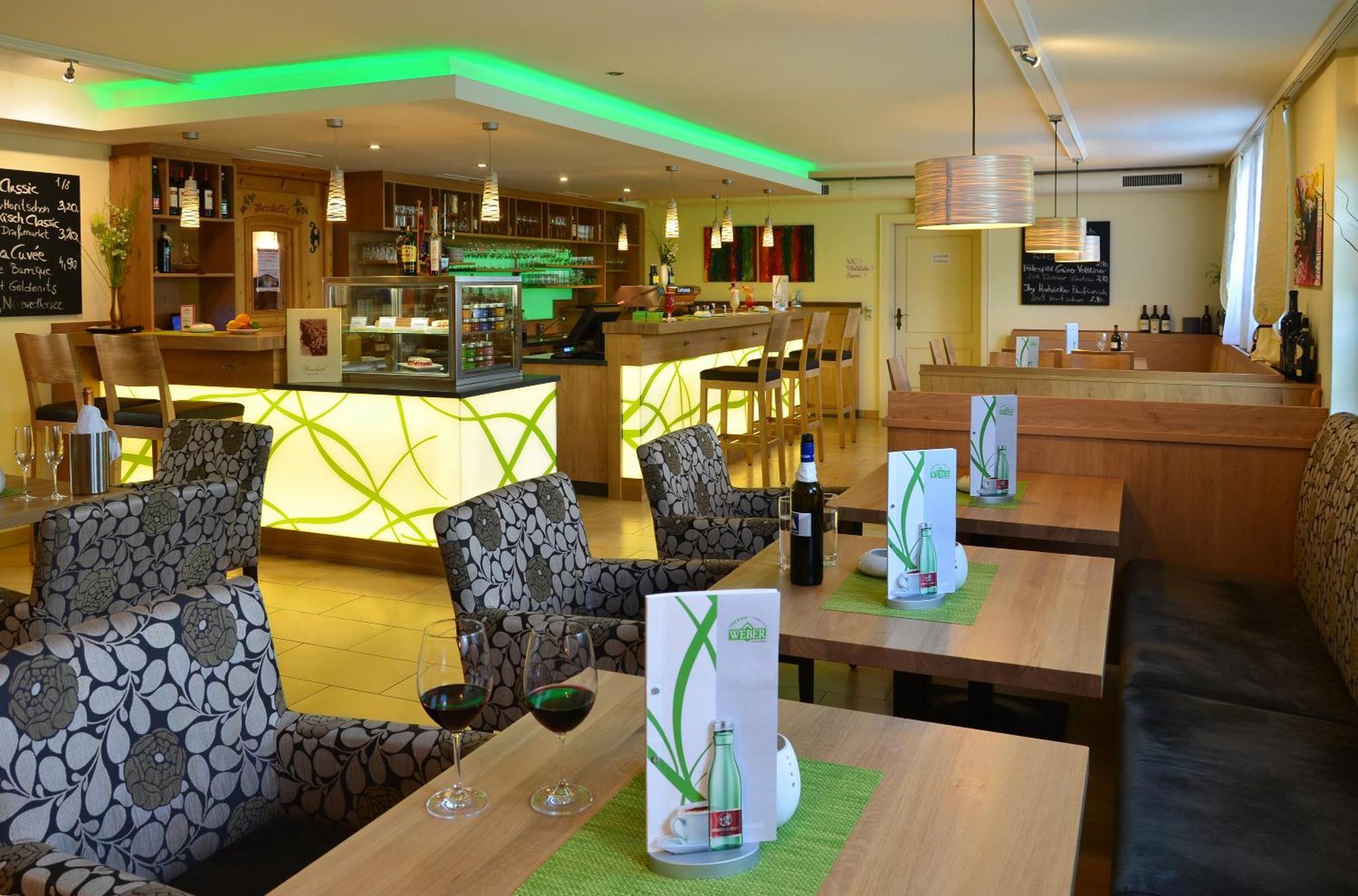 Vitalzeit Hotel Weber Bad Schonau Ngoại thất bức ảnh