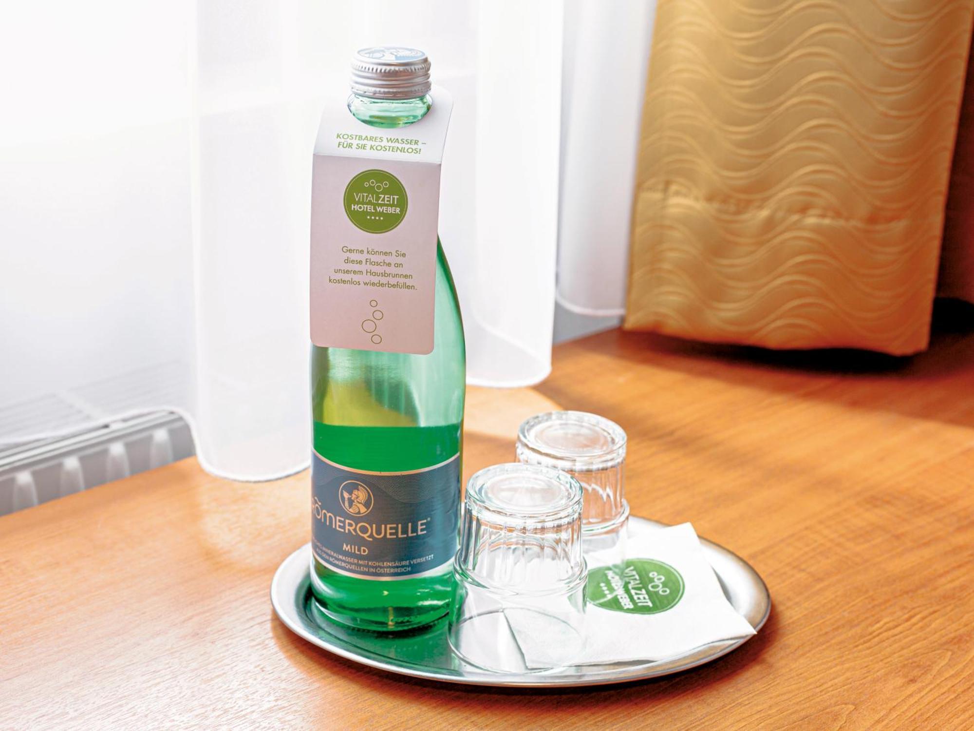 Vitalzeit Hotel Weber Bad Schonau Ngoại thất bức ảnh