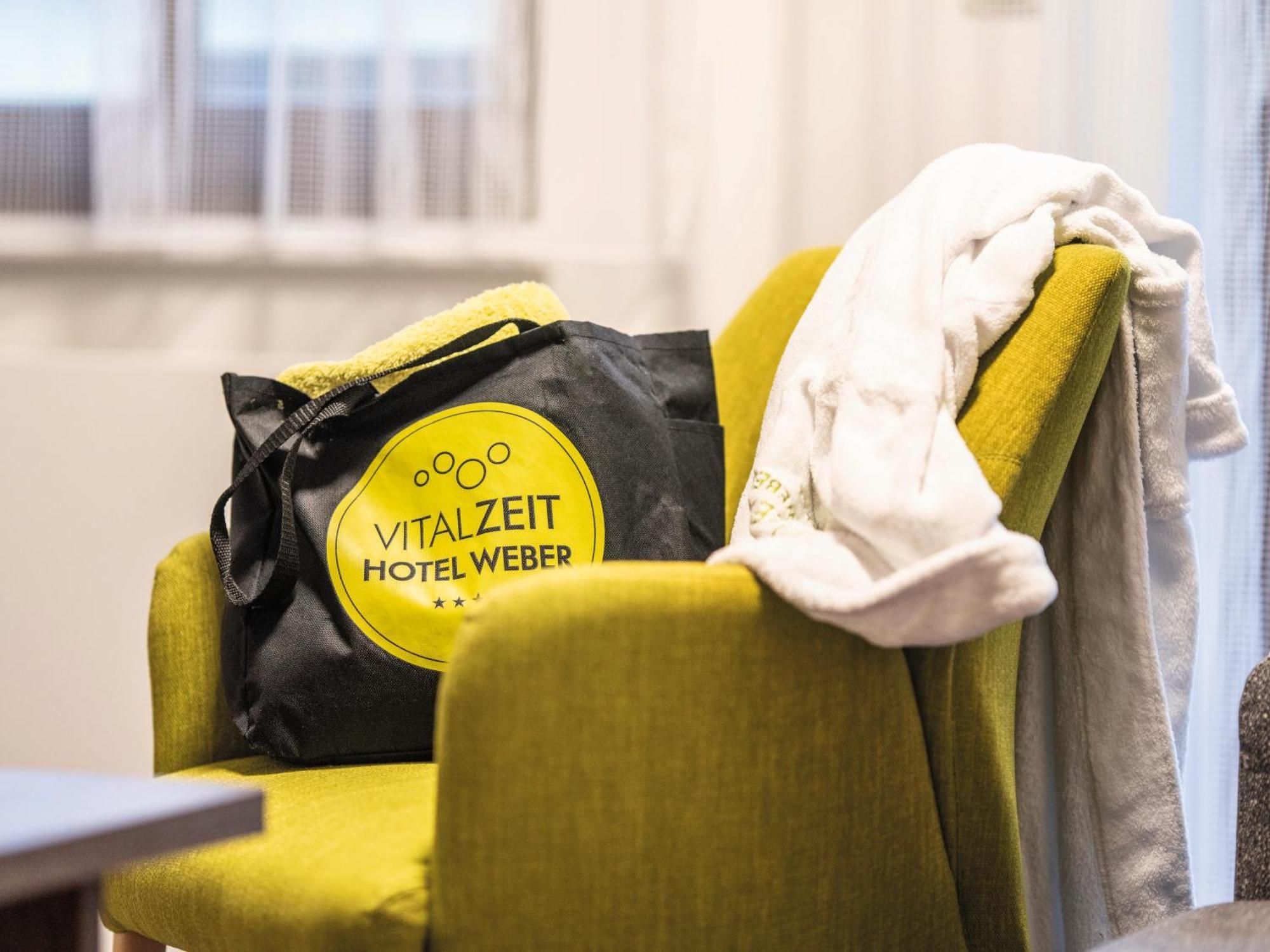 Vitalzeit Hotel Weber Bad Schonau Ngoại thất bức ảnh