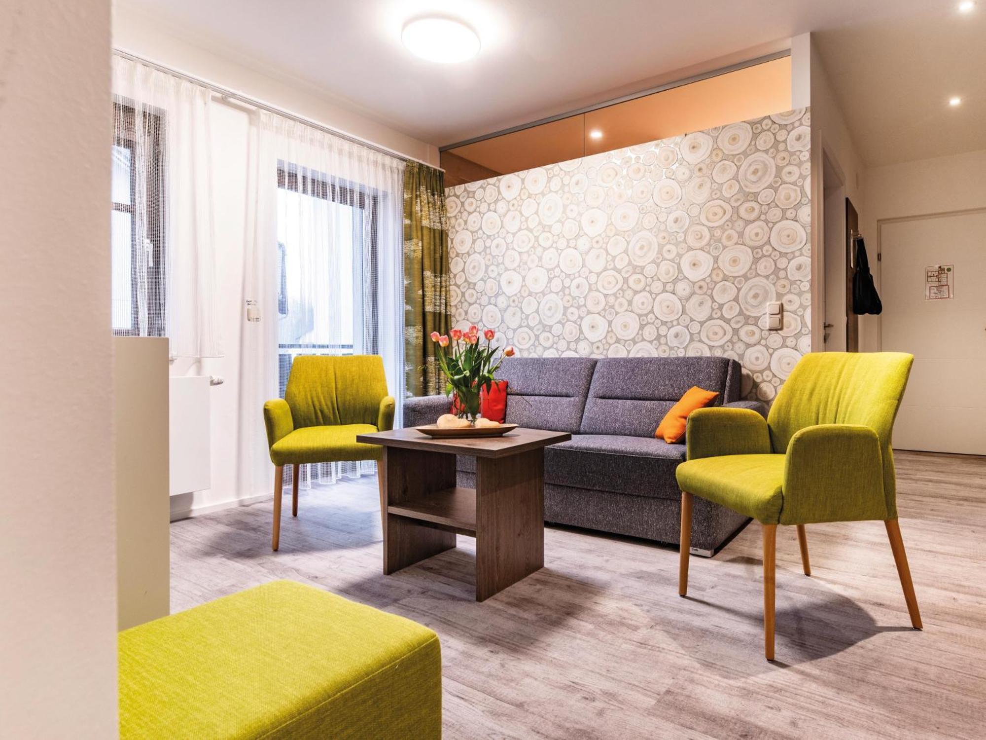 Vitalzeit Hotel Weber Bad Schonau Ngoại thất bức ảnh