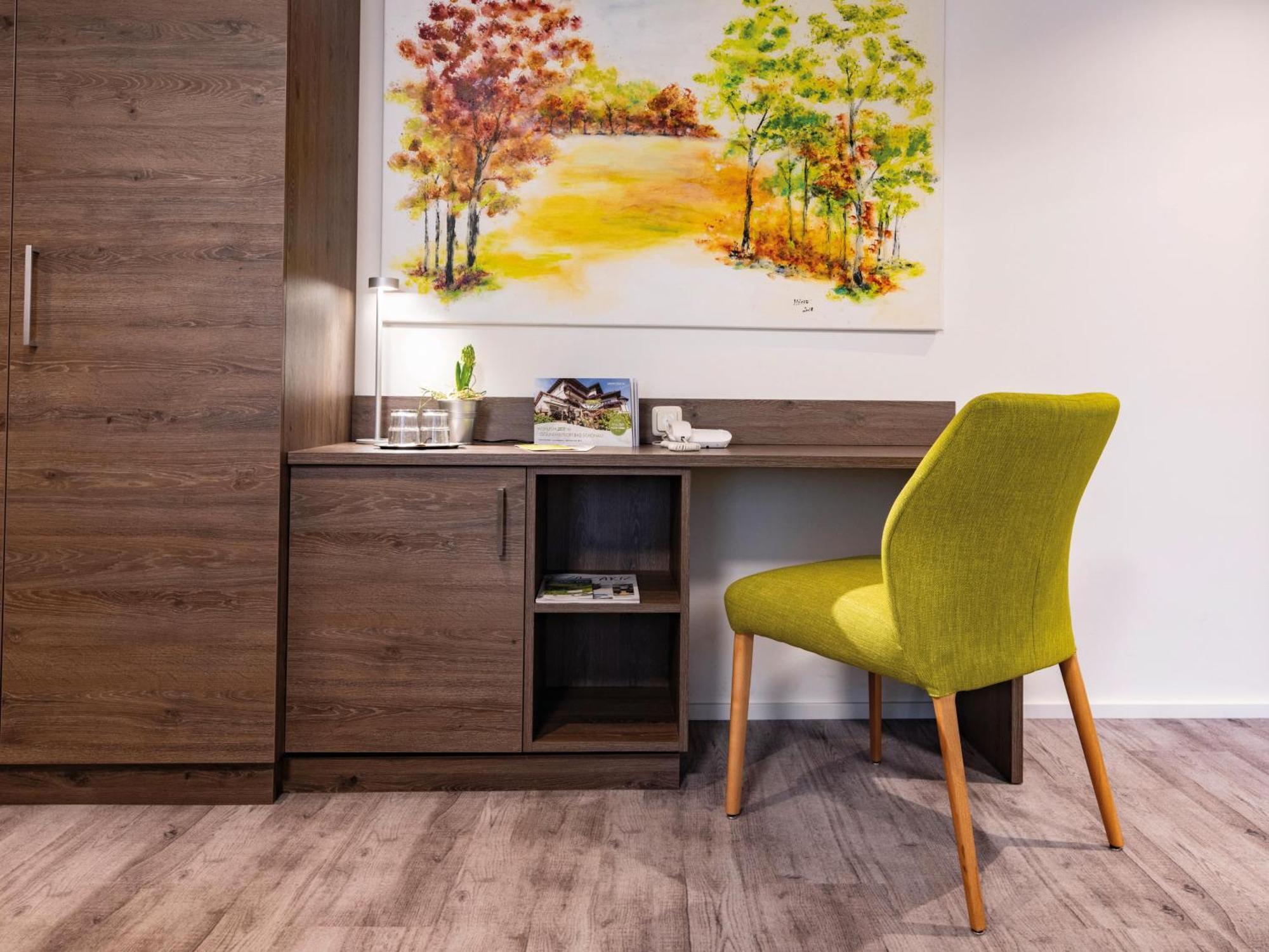 Vitalzeit Hotel Weber Bad Schonau Ngoại thất bức ảnh