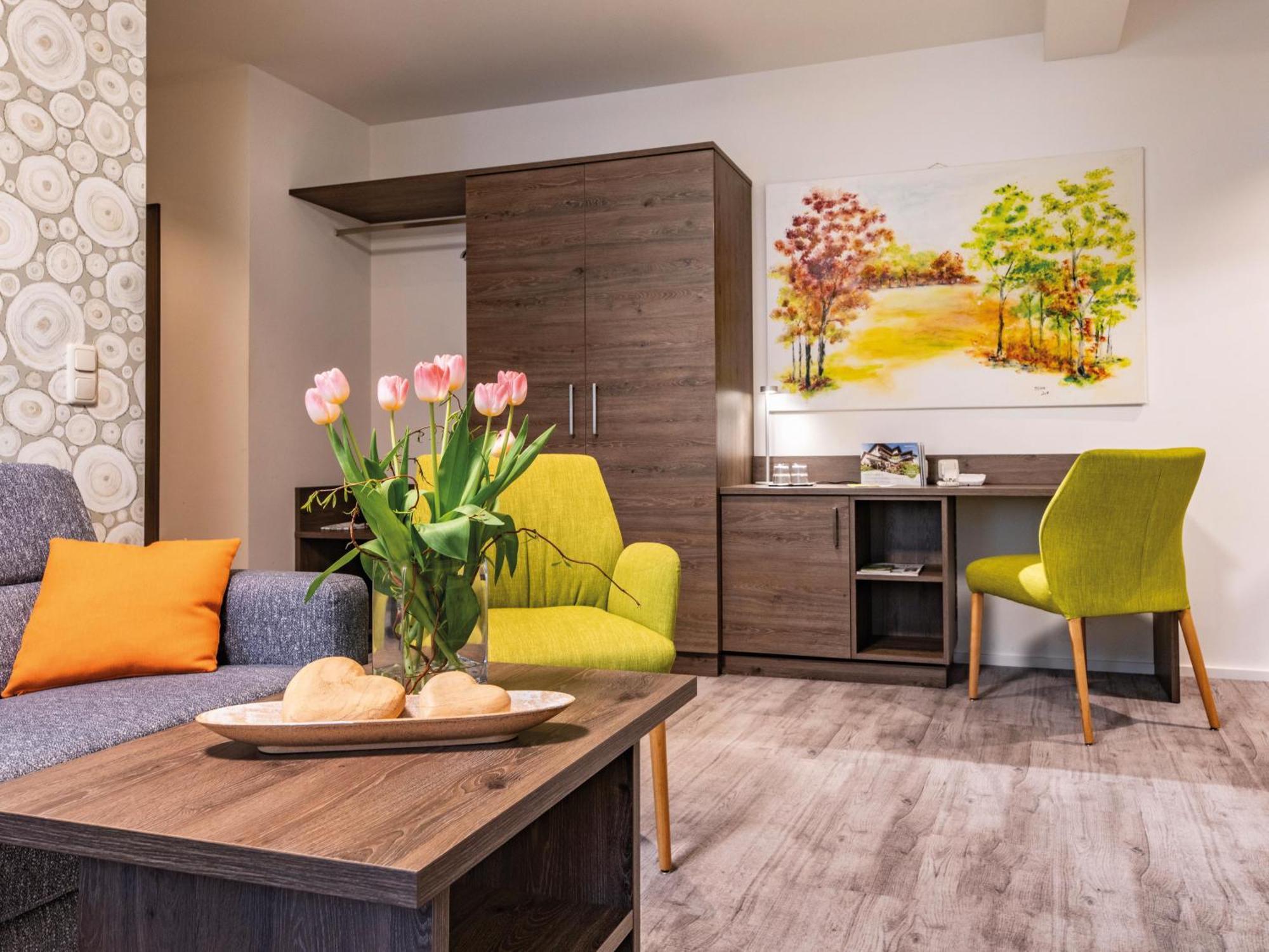 Vitalzeit Hotel Weber Bad Schonau Ngoại thất bức ảnh