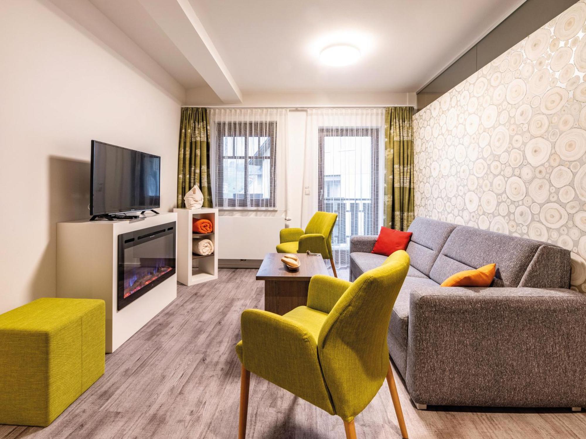 Vitalzeit Hotel Weber Bad Schonau Ngoại thất bức ảnh