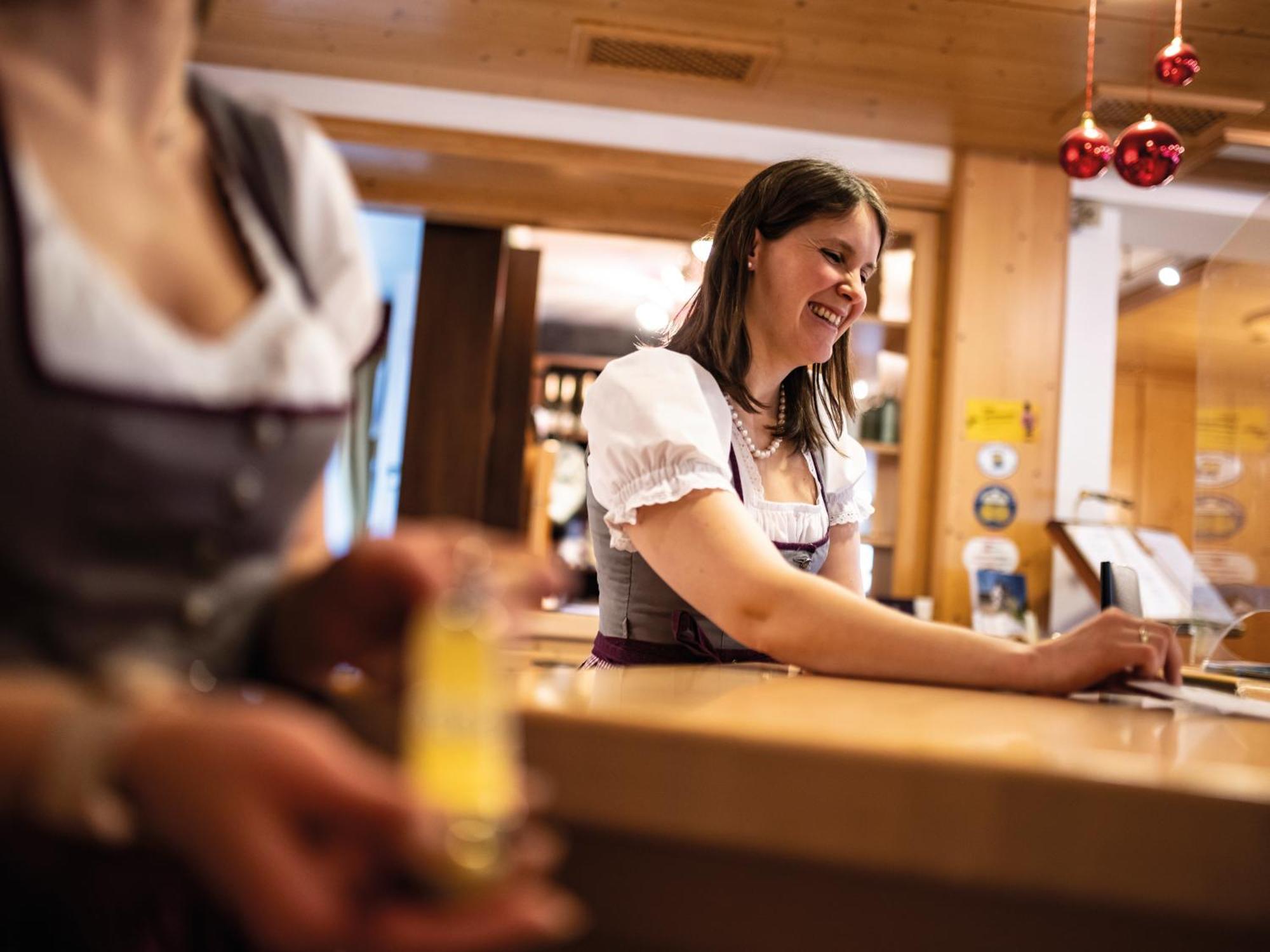 Vitalzeit Hotel Weber Bad Schonau Ngoại thất bức ảnh