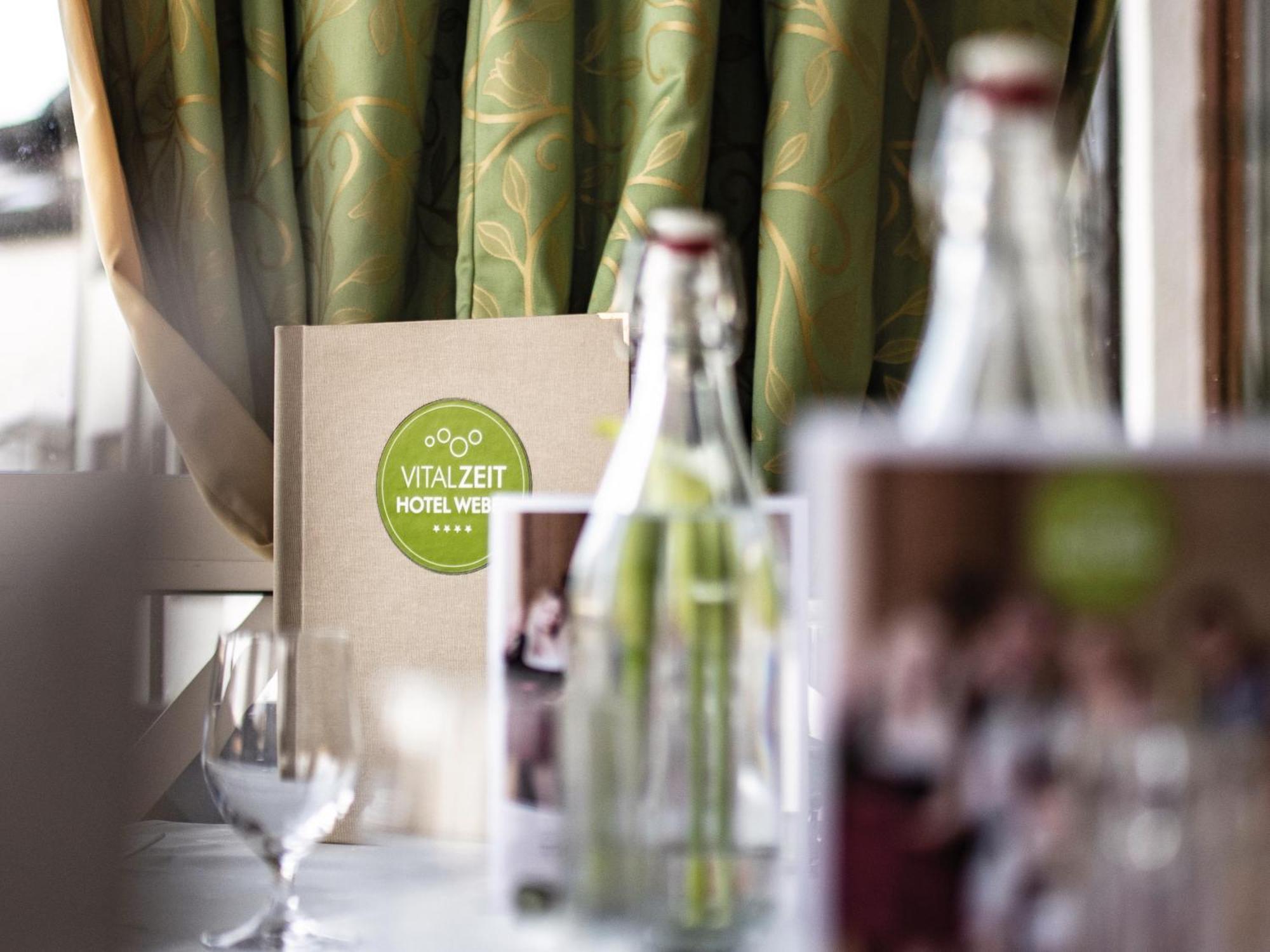 Vitalzeit Hotel Weber Bad Schonau Ngoại thất bức ảnh