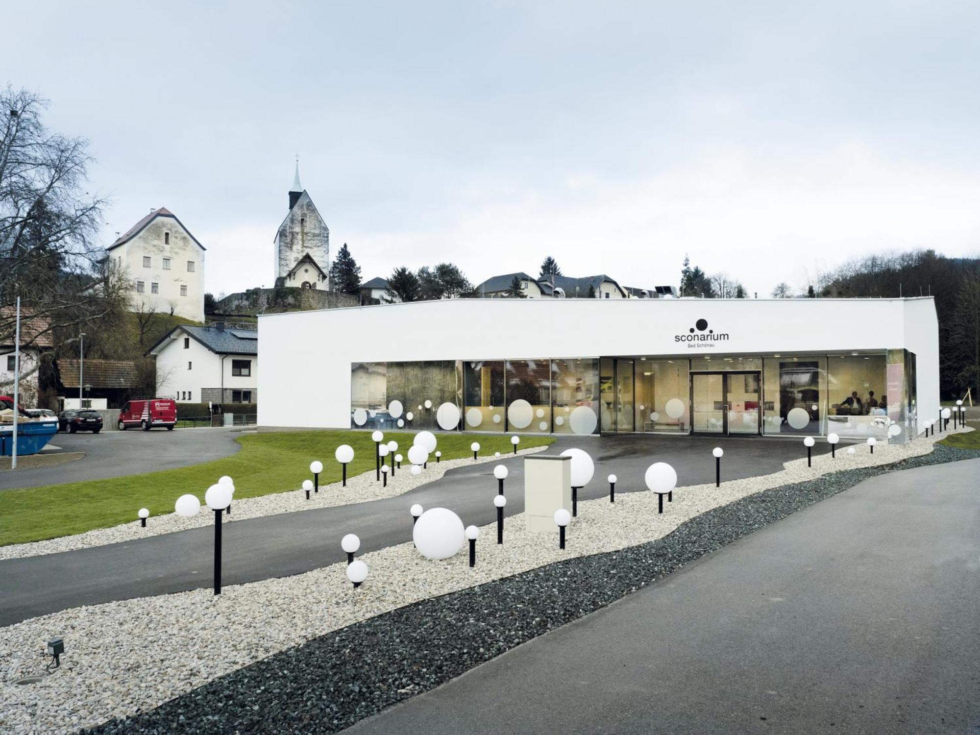Vitalzeit Hotel Weber Bad Schonau Ngoại thất bức ảnh