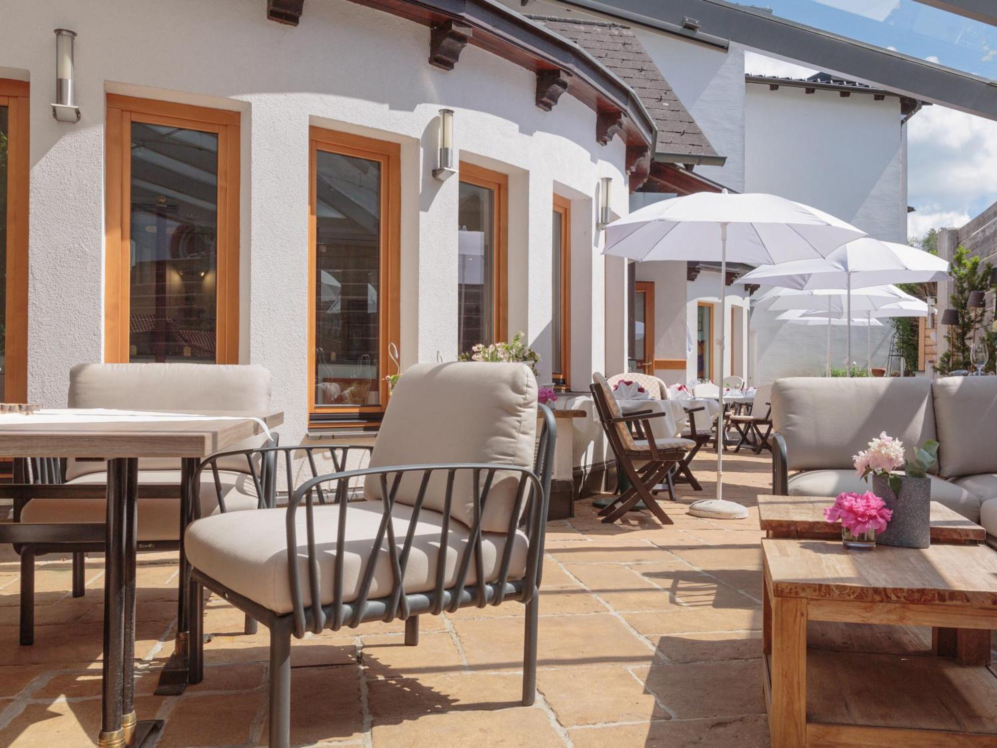 Vitalzeit Hotel Weber Bad Schonau Ngoại thất bức ảnh