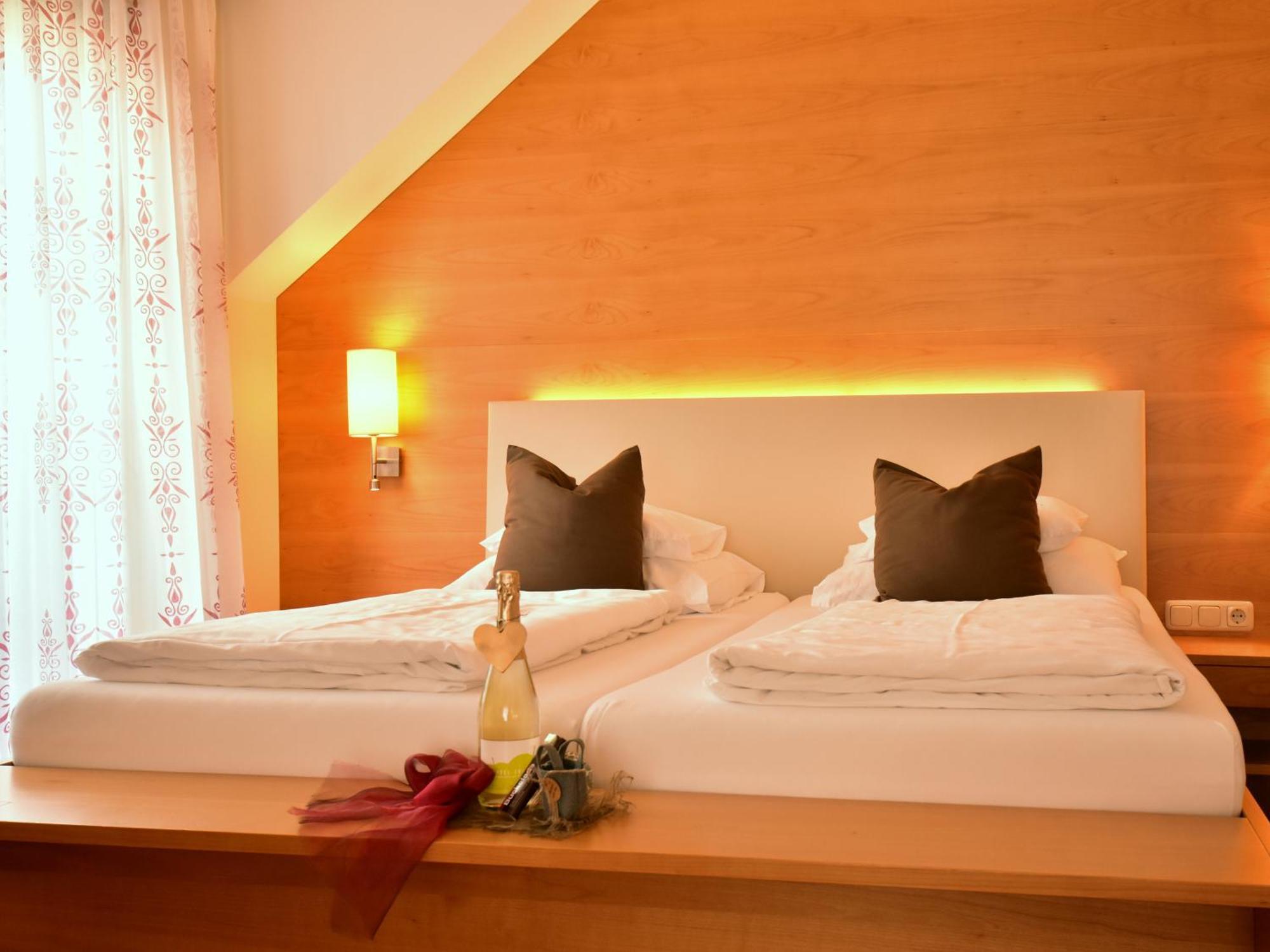 Vitalzeit Hotel Weber Bad Schonau Ngoại thất bức ảnh
