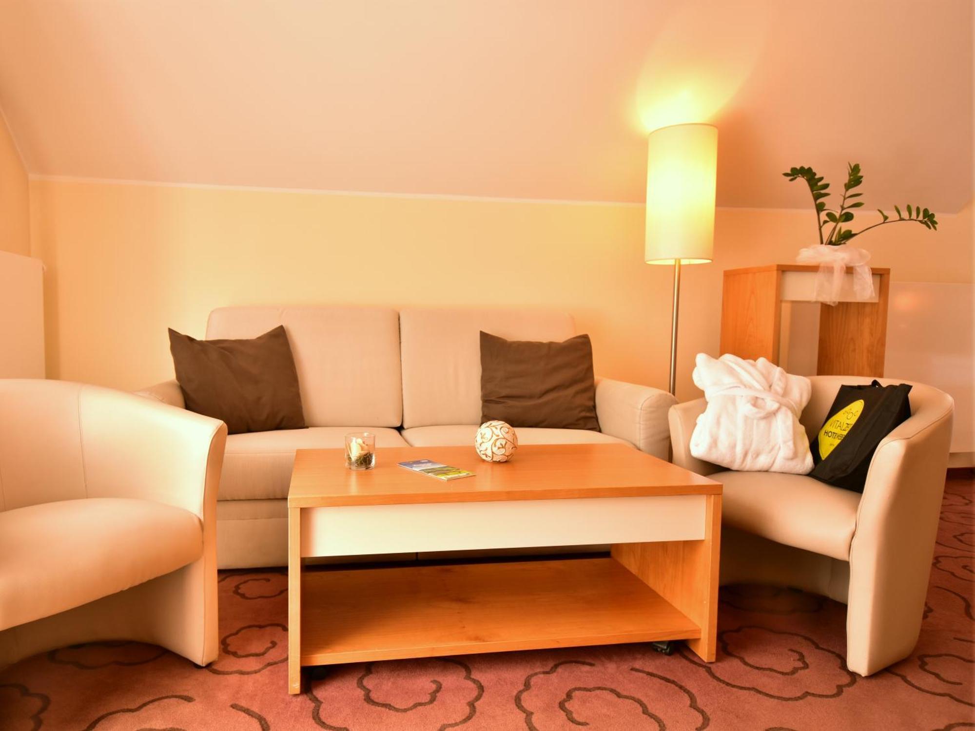Vitalzeit Hotel Weber Bad Schonau Ngoại thất bức ảnh