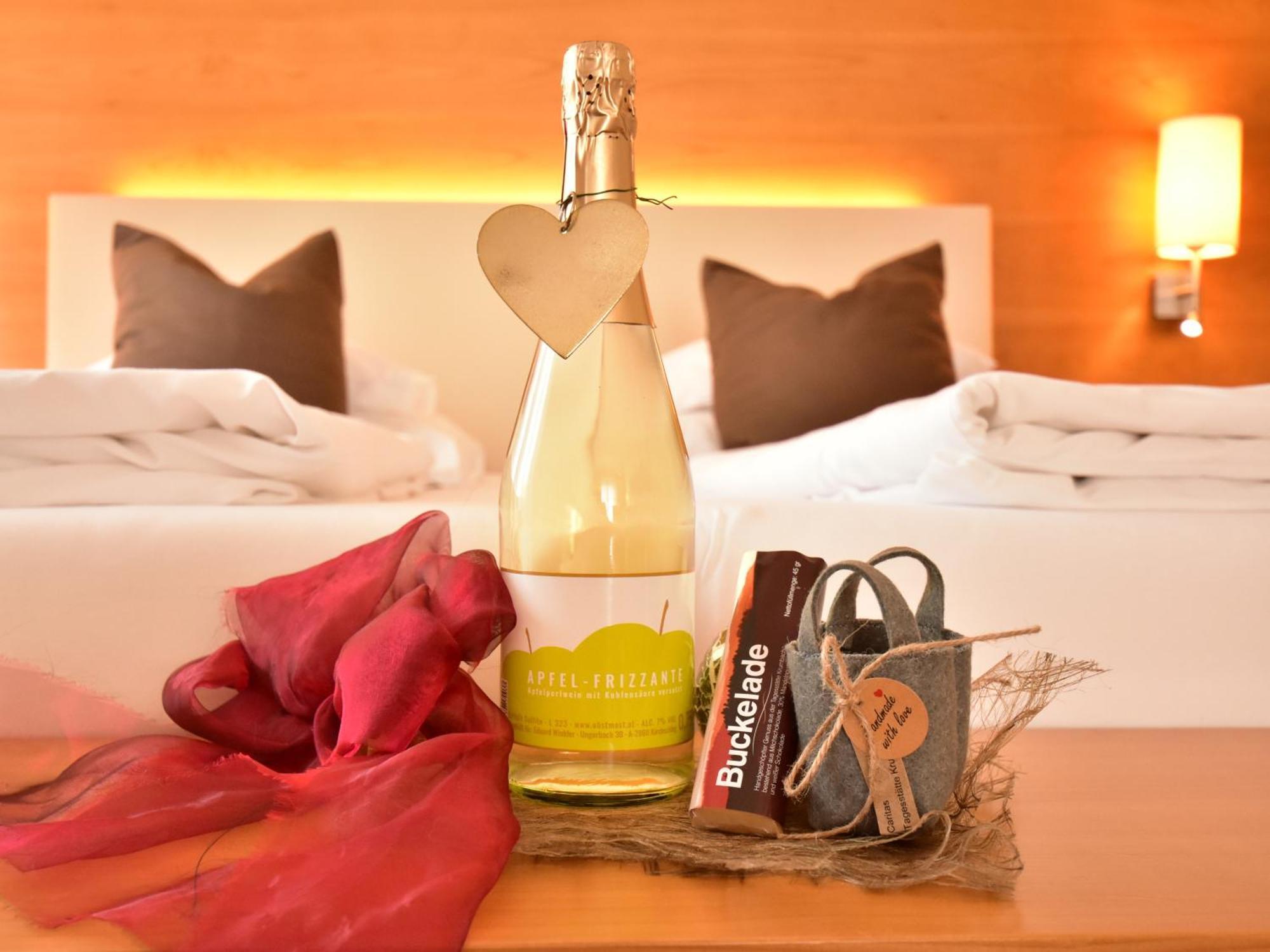 Vitalzeit Hotel Weber Bad Schonau Ngoại thất bức ảnh