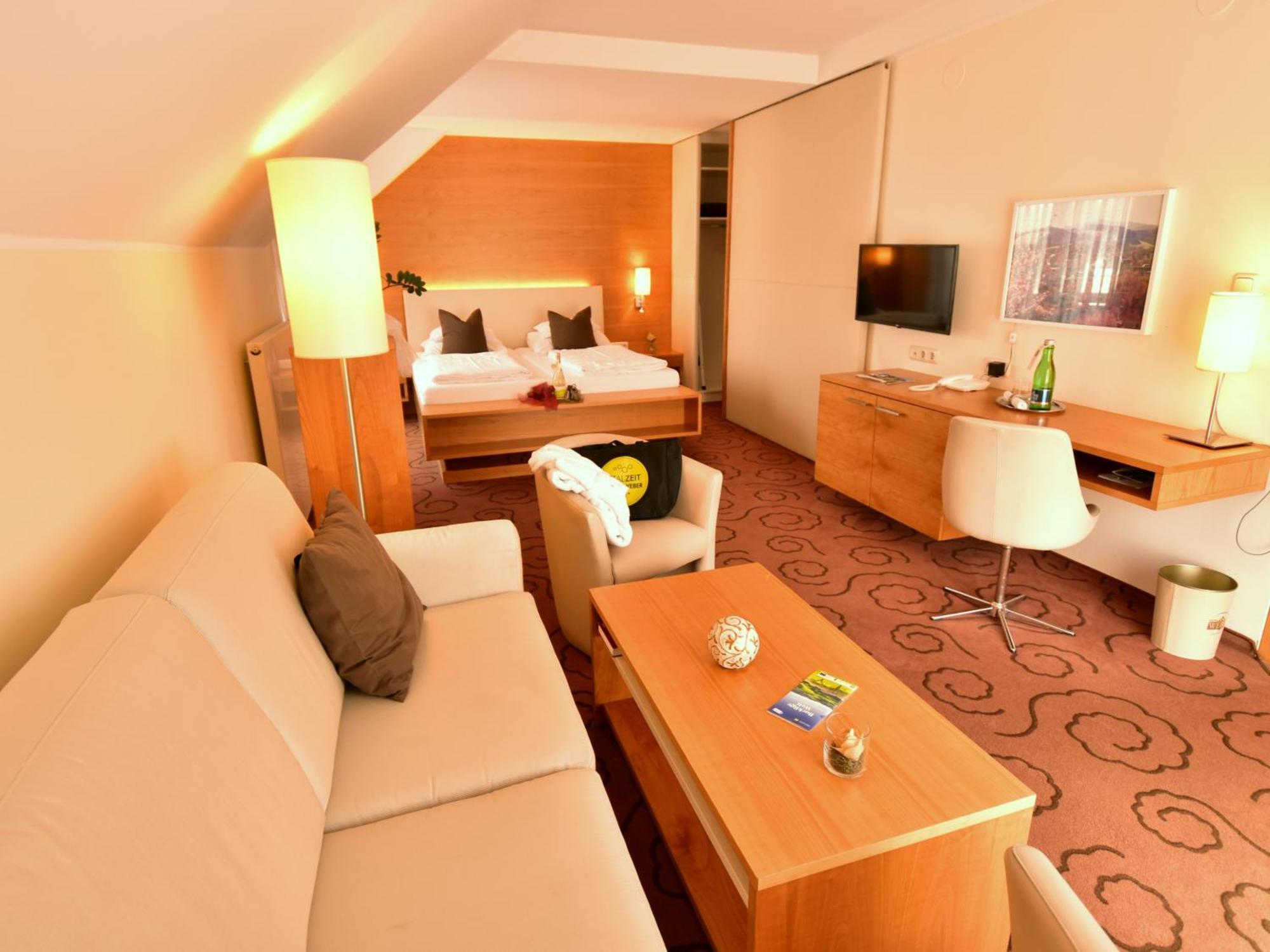 Vitalzeit Hotel Weber Bad Schonau Ngoại thất bức ảnh