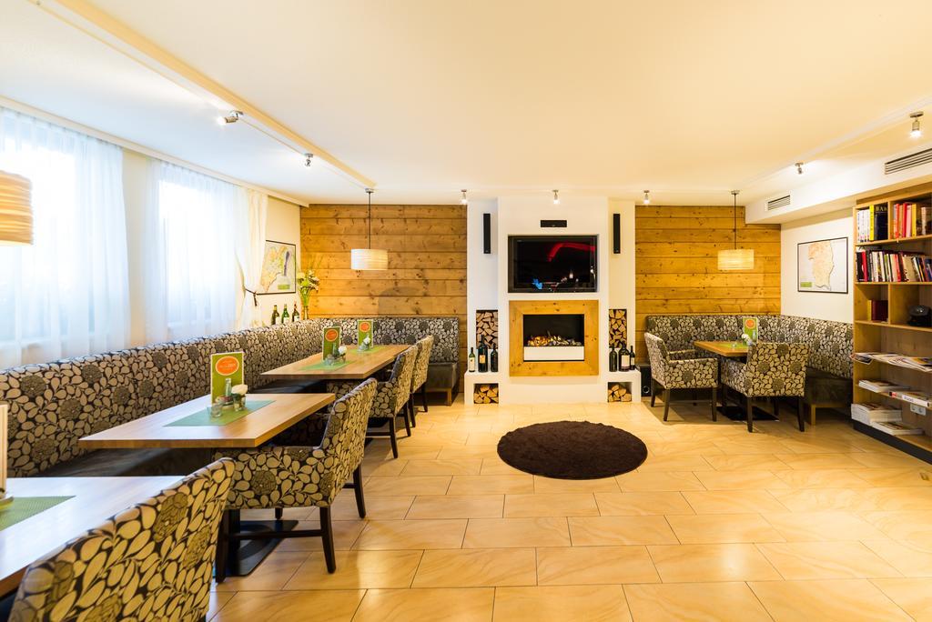 Vitalzeit Hotel Weber Bad Schonau Ngoại thất bức ảnh