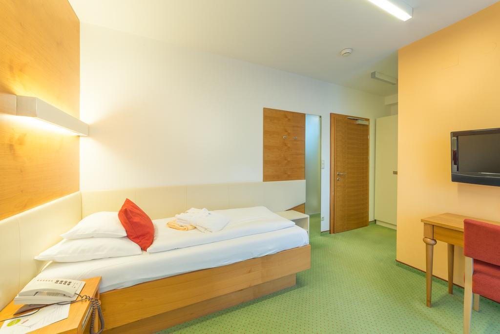 Vitalzeit Hotel Weber Bad Schonau Ngoại thất bức ảnh
