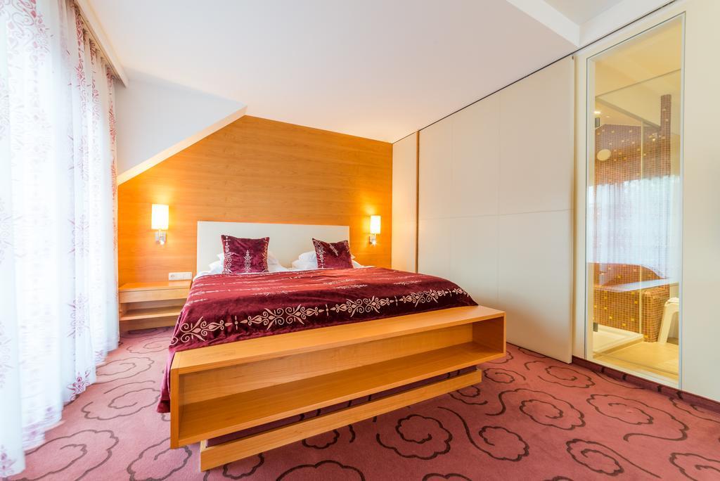 Vitalzeit Hotel Weber Bad Schonau Ngoại thất bức ảnh