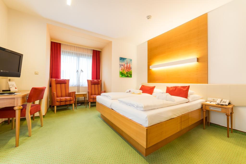 Vitalzeit Hotel Weber Bad Schonau Ngoại thất bức ảnh