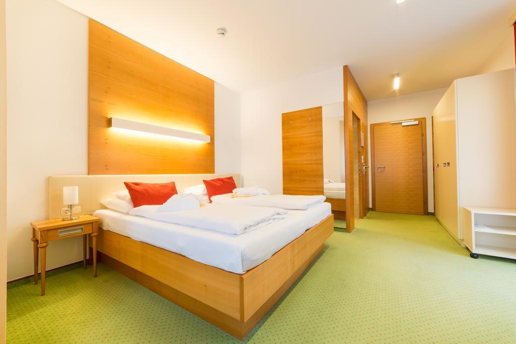 Vitalzeit Hotel Weber Bad Schonau Ngoại thất bức ảnh