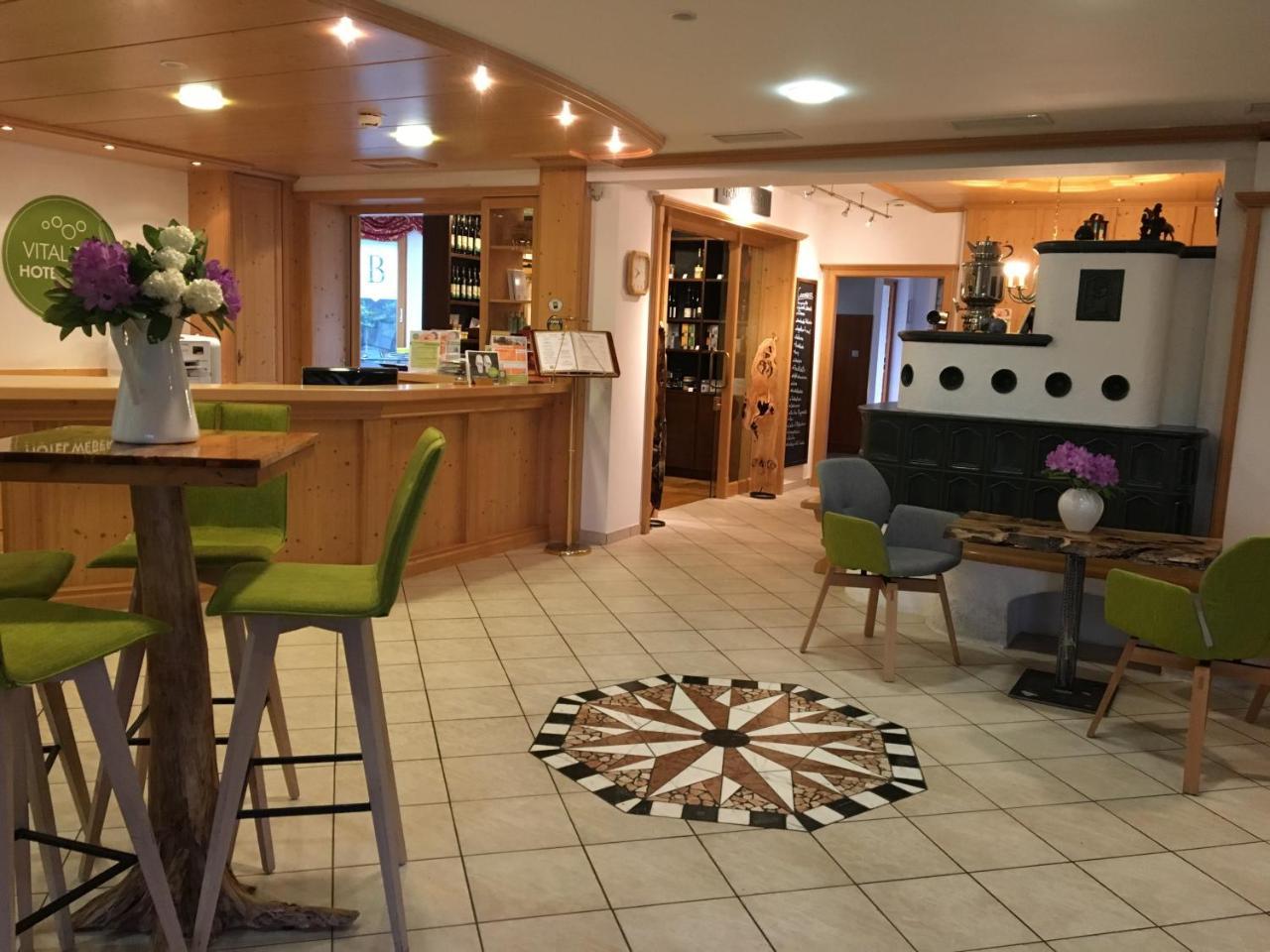 Vitalzeit Hotel Weber Bad Schonau Ngoại thất bức ảnh