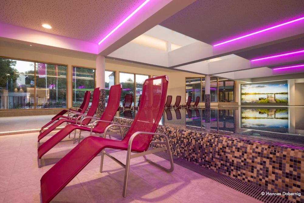 Vitalzeit Hotel Weber Bad Schonau Ngoại thất bức ảnh